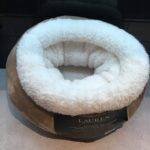 Ralph Lauren Cat Bed & Treats